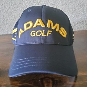Adam's Golf Hat